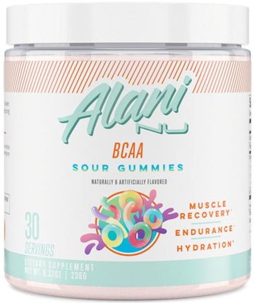 Alani Nu BCAA|-|Bodyandfitness.com