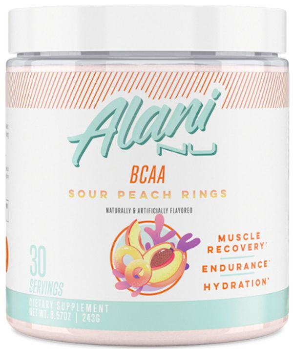 Alani Nu BCAA for women
