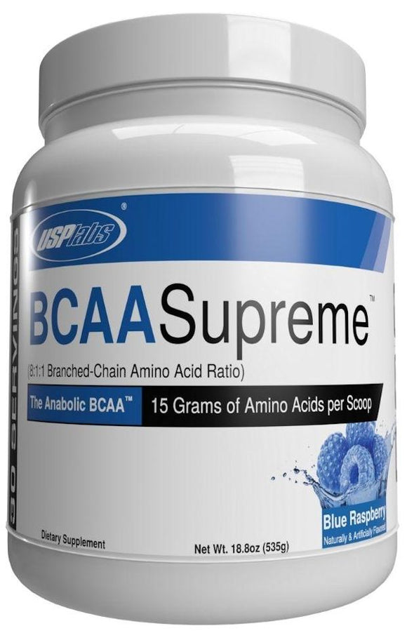 USP Labs BCAA Supreme Powder 30 Servings|BCAA|Bodyandfitness.com