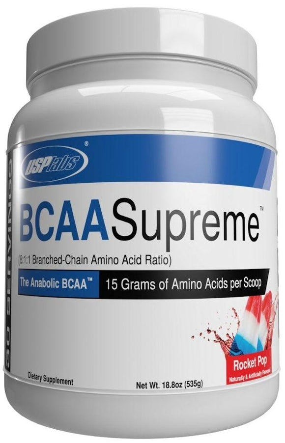USP Labs BCAA Supreme Powder 30 Servings|BCAA|Bodyandfitness.com