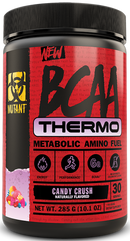 Mutant BCAA Thermo Pre Workout|BCAA|Bodyandfitness.com