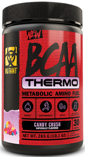 Mutant BCAA Thermo Pre Workout|BCAA|Bodyandfitness.com