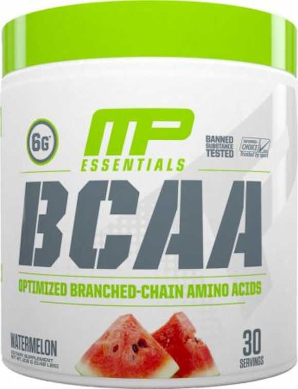 MusclePharm BCAA Essentials 30 servings||Bodyandfitness.com