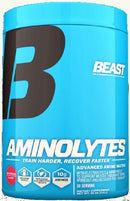 Beast Sports Nutrition Aminolytes 30 servings|BCAAs|Bodyandfitness.com