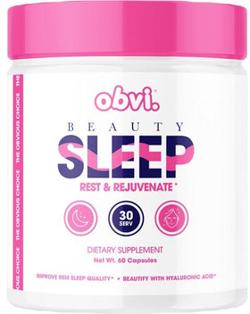 Obvi Beauty Sleep|Sleep Aid|Bodyandfitness.com