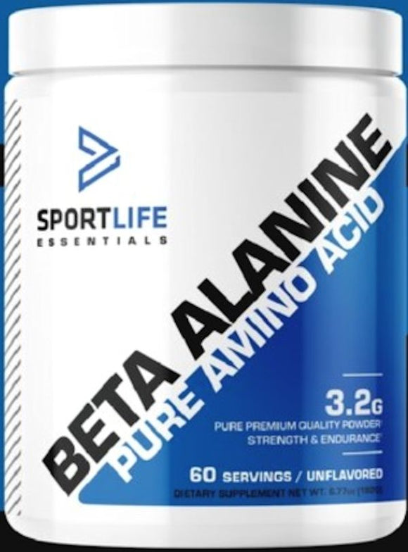 SportLife Essentials Beta Alanine|Beta-alanine|Bodyandfitness.com