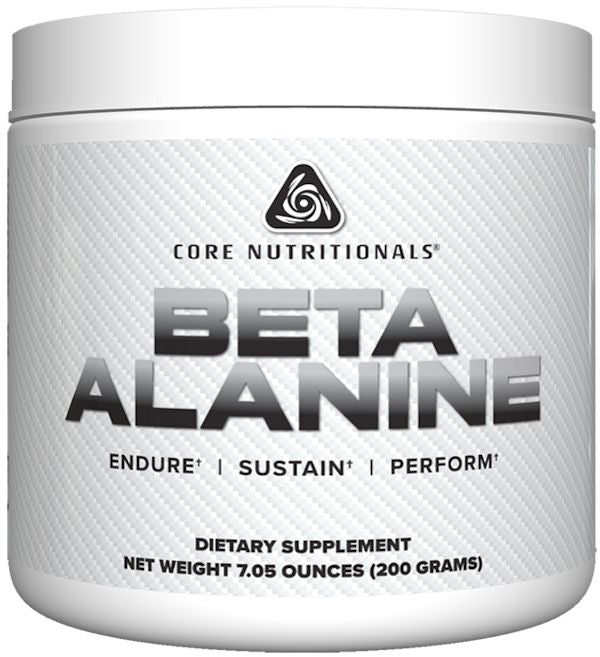 Core Nutritionals Beta-Alanine