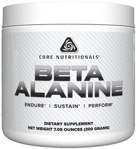 Core Nutritionals Beta-Alanine|Beta-alanine|Bodyandfitness.com