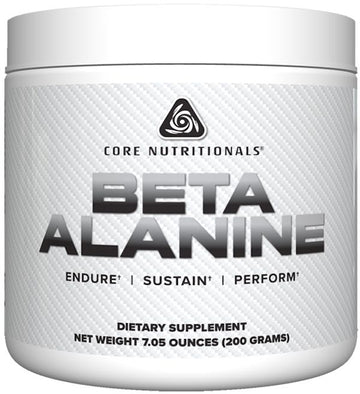 Core Nutritionals Beta-Alanine|Beta-alanine|Bodyandfitness.com