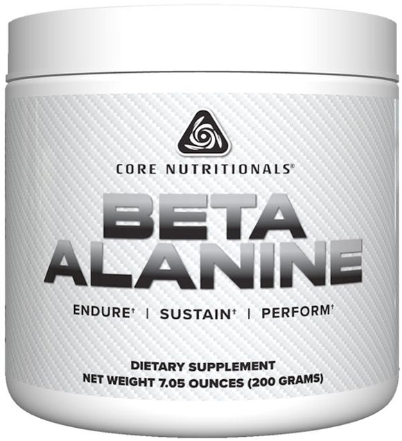 Core Nutritionals Beta-Alanine|Beta-alanine|Bodyandfitness.com