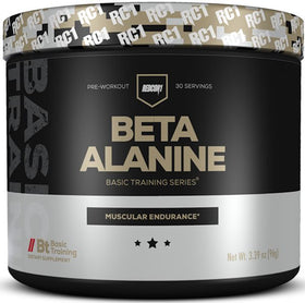 Redcon1 Beta Alanine Pure 30 Servings|Pre-Workout|Bodyandfitness.com