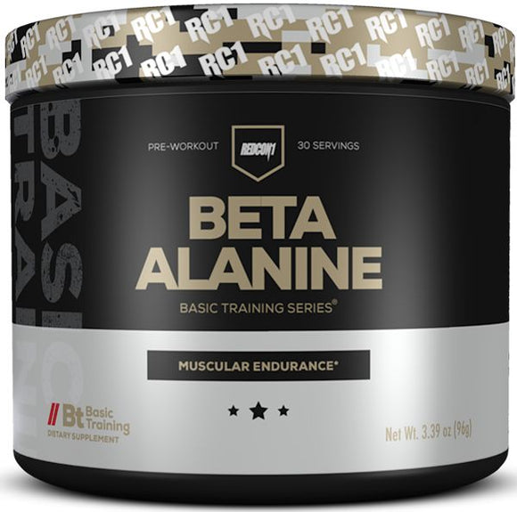 Redcon1 Beta Alanine Pure 30 Servings|Pre-Workout|Bodyandfitness.com