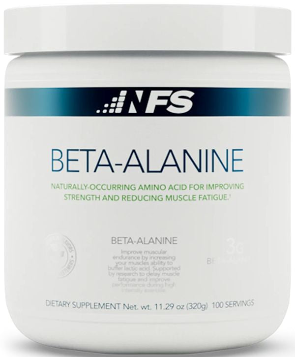 NFSports Beta-Alanine 100 servings
