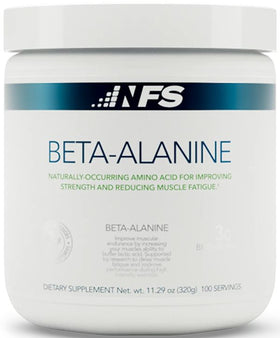NFSports Beta-Alanine 100 servings|Beta-alanine|Bodyandfitness.com