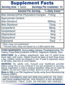 Hi-Tech Pharmaceuticals Beta Sitosterol Overall Health|Immune Health|Bodyandfitness.com