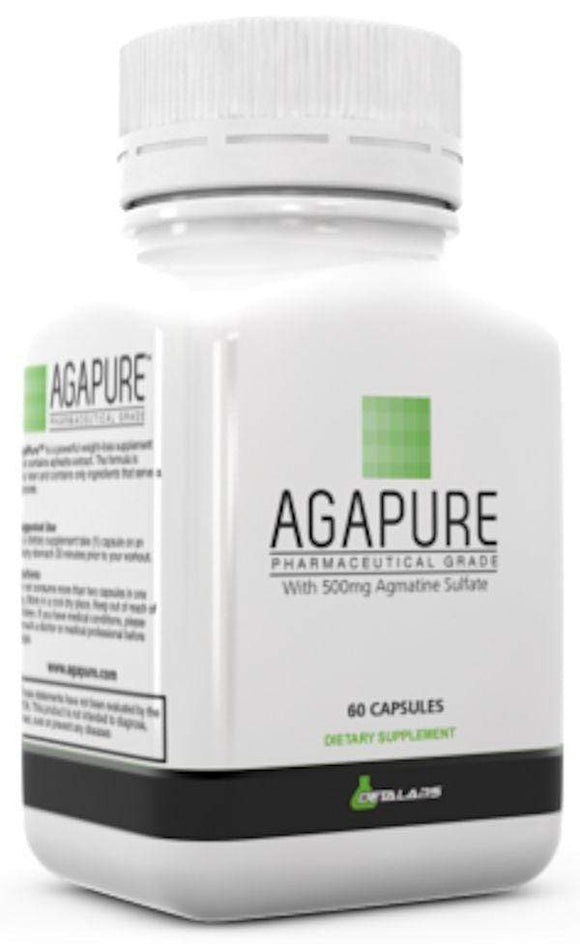 BetaLabs Agapure 60 Caps|Agmatine|Bodyandfitness.com