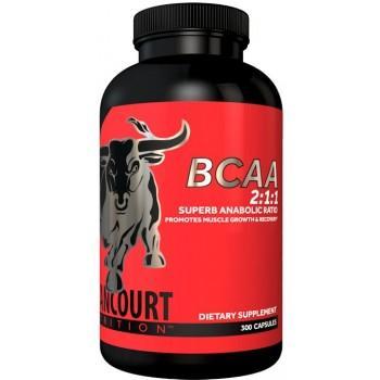 Betancourt Nutrition BCAA 2:1:1 300 caps