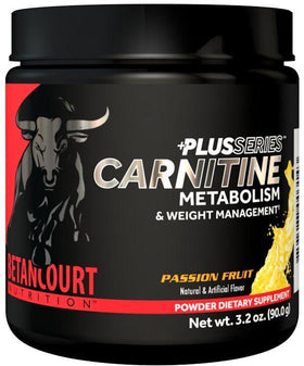 Betancourt Nutrition Carnitine Plus 60 servings|Carnitine|Bodyandfitness.com