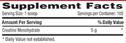 Betancourt Nutrition Creatine Micronized 525gms|Creatine|Bodyandfitness.com