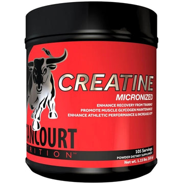 Betancourt Nutrition Creatine Micronized 525gms|Creatine|Bodyandfitness.com