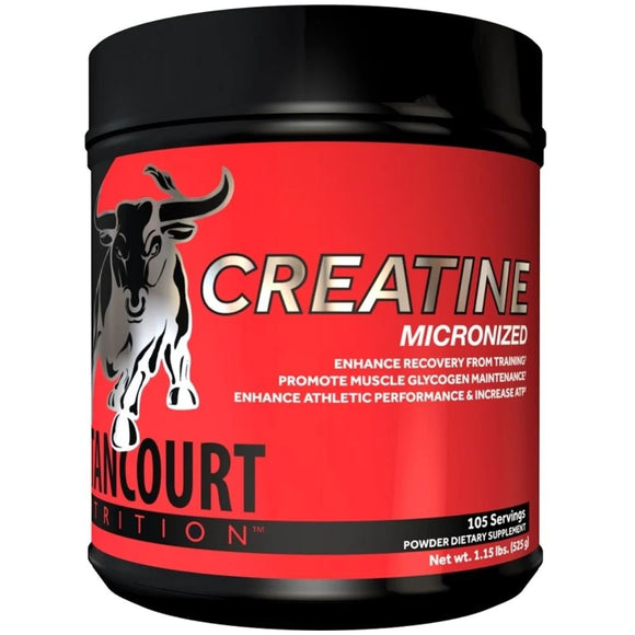 Betancourt Nutrition Creatine Micronized 525gms|Creatine|Bodyandfitness.com