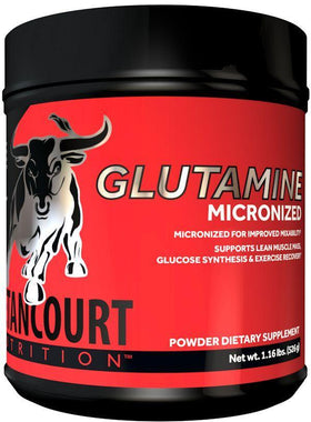 Betancourt Nutrition Glutamine 60 serving|Glutamine|Bodyandfitness.com