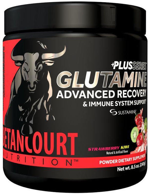 Betancourt Nutrition Glutamine Plus 30 serving|Glutamine|Bodyandfitness.com