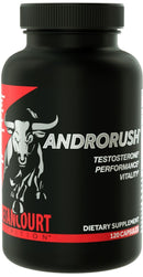 Betancourt Nutrition Androrush Caps|Test Booster|Bodyandfitness.com