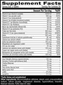 Betancourt Nutrition Fulldose 60 tabs|Multi Vitamin|Bodyandfitness.com