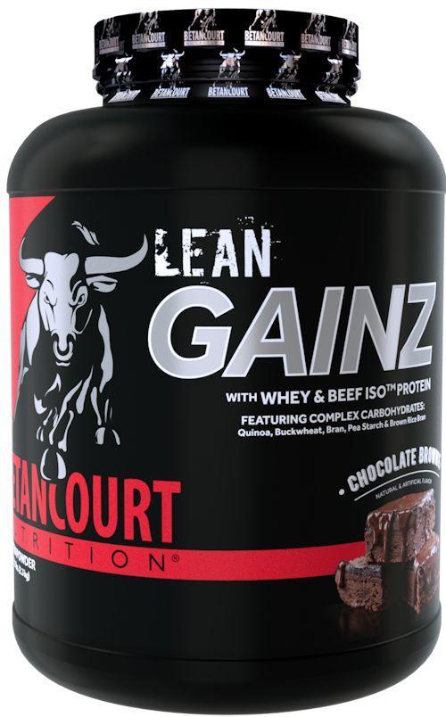 Betancourt Nutrition Lean Gainz 5 lbs-1
