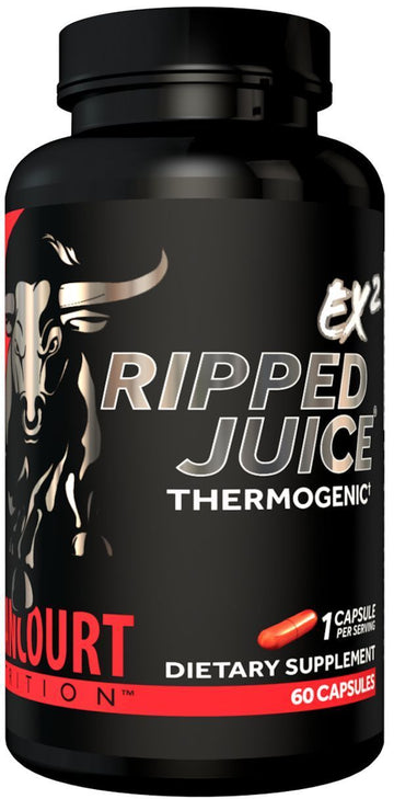 Betancourt Nutrition Ripped Juice EX2|Fat Burner|Bodyandfitness.com