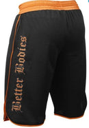 Better Bodies Men's Mesh Gym Shorts|Men Clothing|Bodyandfitness.com