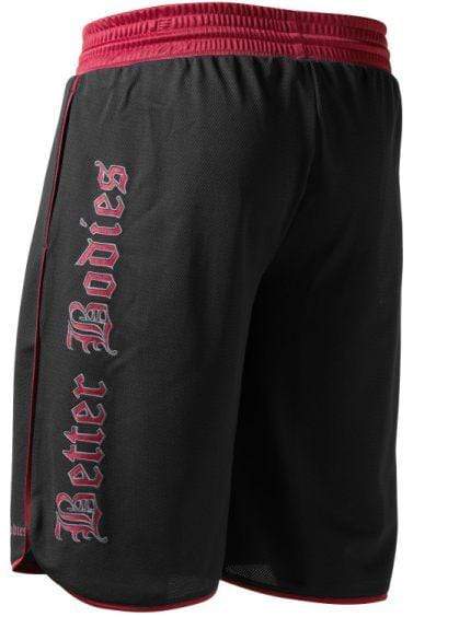 Better Bodies Men's Mesh Gym Shorts|Men Clothing|Bodyandfitness.com
