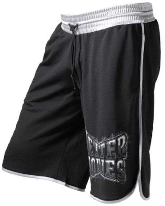Better Bodies Men's Mesh Gym Shorts|Men Clothing|Bodyandfitness.com