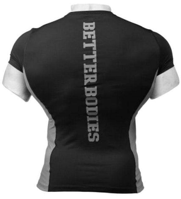Better Bodies Tight Fit Tee|Men Clothing|Bodyandfitness.com