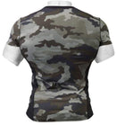 Better Bodies Tight Fit Tee Green Camoprint|Men Clothing|Bodyandfitness.com