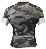 Better Bodies Tight Fit Tee Green Camoprint