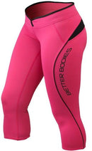 Better Bodies Shaped 3/4 Tights Hot Pink|Women' Clothing|Bodyandfitness.com