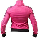 Better Bodies Women's Flex Jacket Hot Pink|Women's Clothing|Bodyandfitness.com