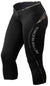 Better Bodies Shaped 3/4 Tights Black/Camoprint
