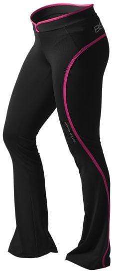 Cherry H Jazz Pant Black/Pink (Discontinue Limited Supply)|Women's Clothing|Bodyandfitness.com