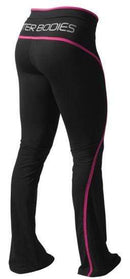 Cherry H Jazz Pant Black/Pink (Discontinue Limited Supply)|Women's Clothing|Bodyandfitness.com