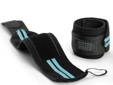Women's Wrist Wraps Better Bodies|Wrist Wraps|Bodyandfitness.com