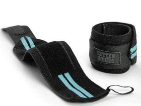 Women's Wrist Wraps Better Bodies|Wrist Wraps|Bodyandfitness.com