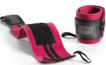 Women's Wrist Wraps Better Bodies|Wrist Wraps|Bodyandfitness.com