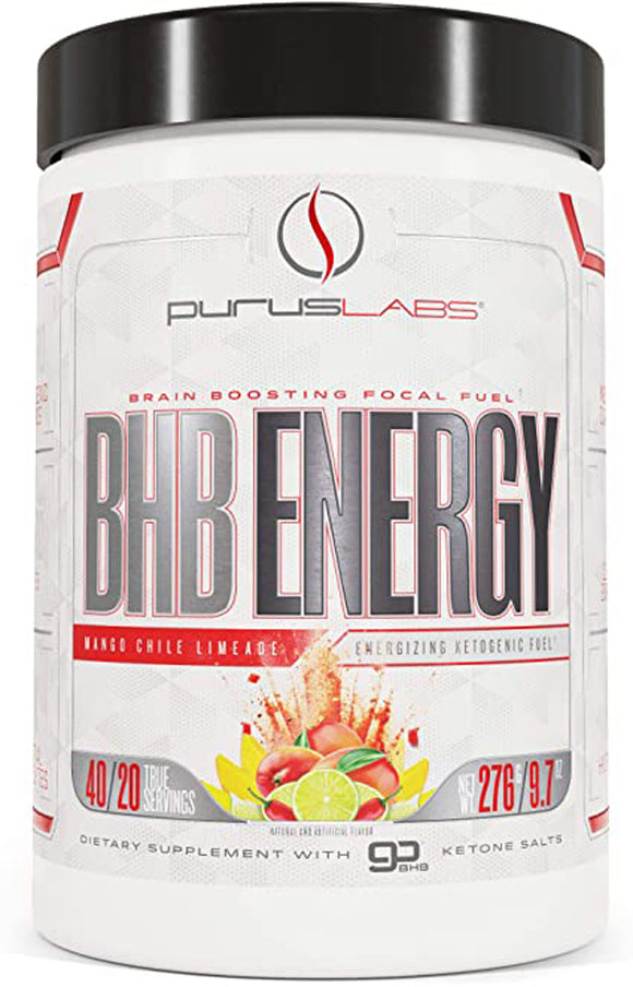 Purus Labs BHB Energy 40 servings||Bodyandfitness.com