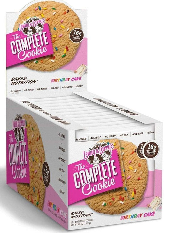 Lenny & Larry Complete Cookies 12/BOX|Cookies|Bodyandfitness.com