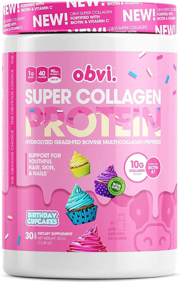 Super Collagen Protein|Collagen|Bodyandfitness.com