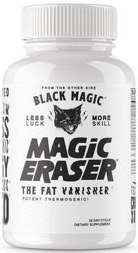 Black Magic Supply Magic Eraser 