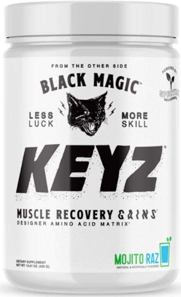 Black Magic KEYZ BCAA